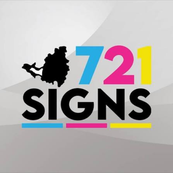 721 Signs logo