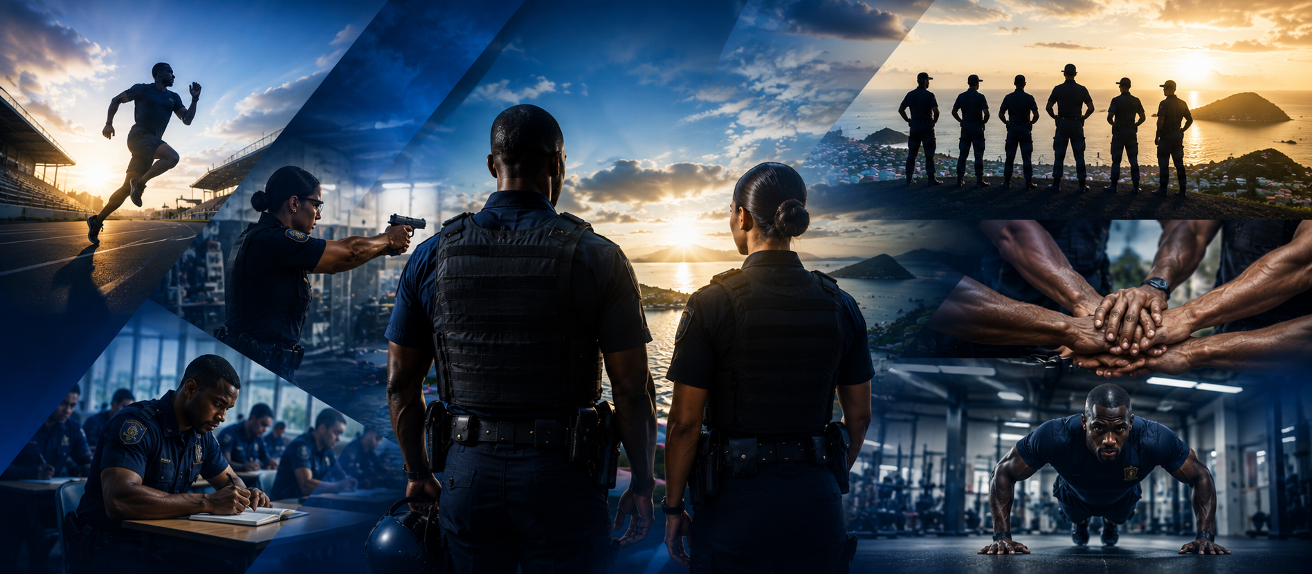 Careers in Policing