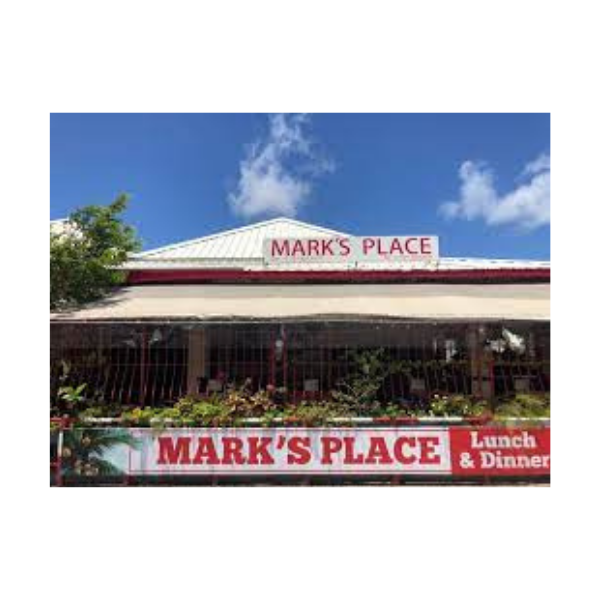 Mark's Place logo