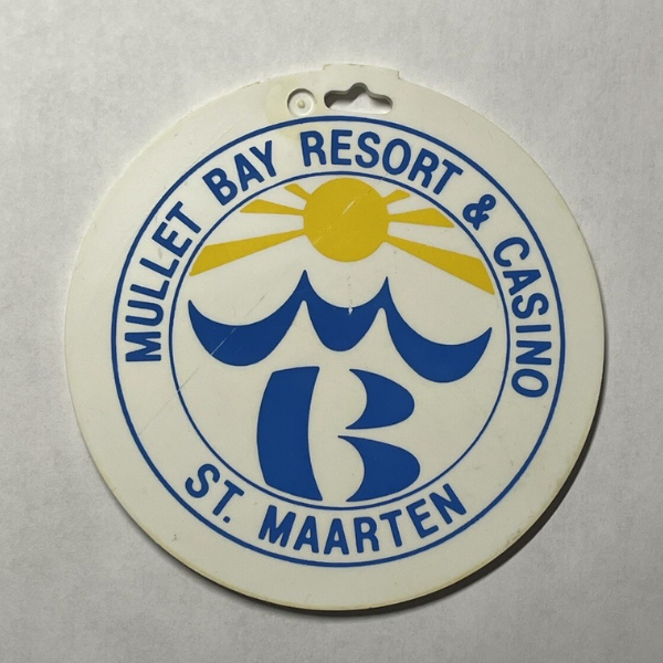 Mullet Bay Golf logo