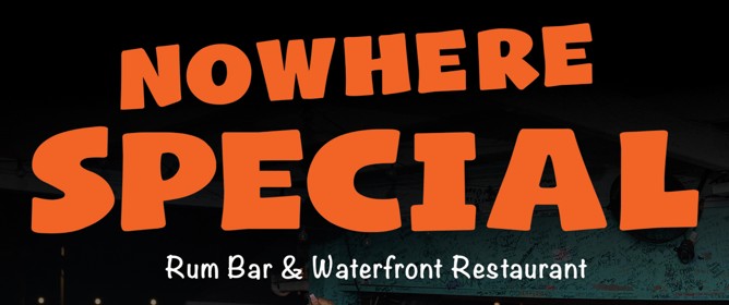 No Where Special logo