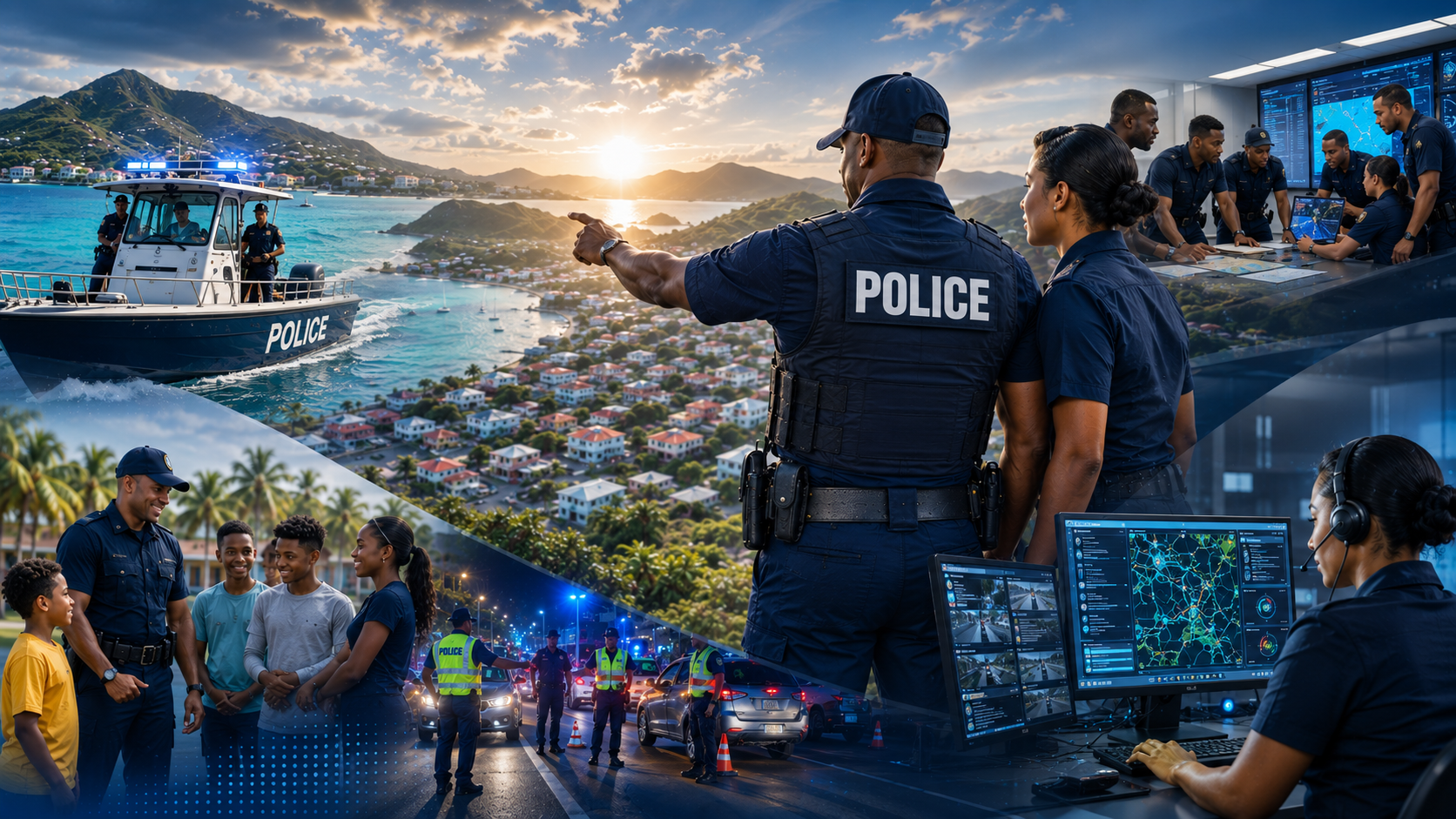 Policing in a Changing World