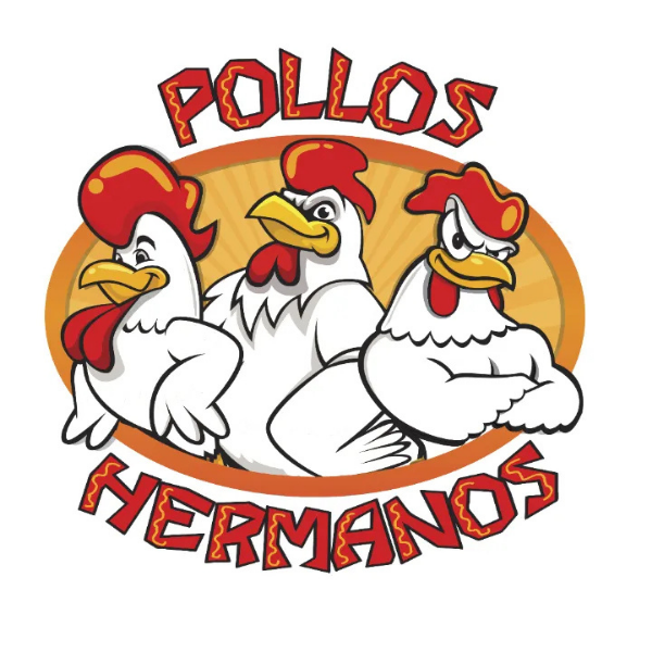 Pollos Hermanos logo