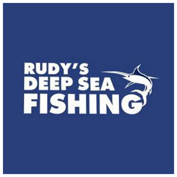 Rudy's Deep Sea Fishing logo
