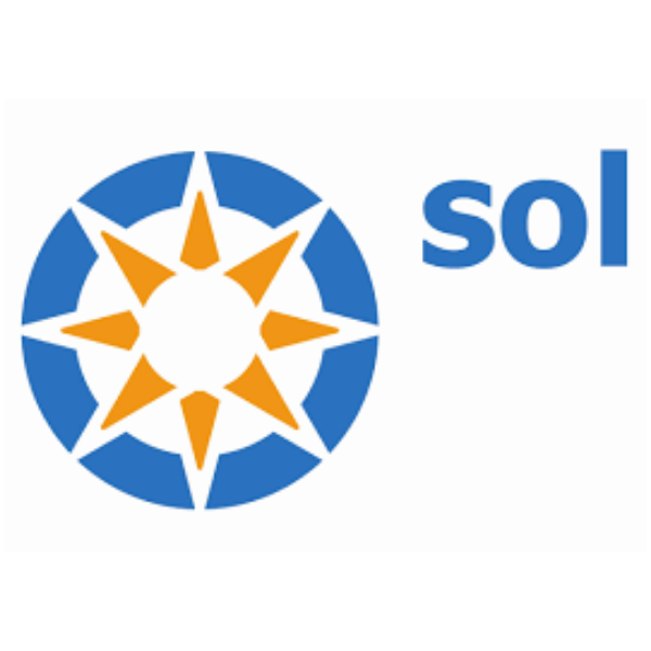 SOL logo