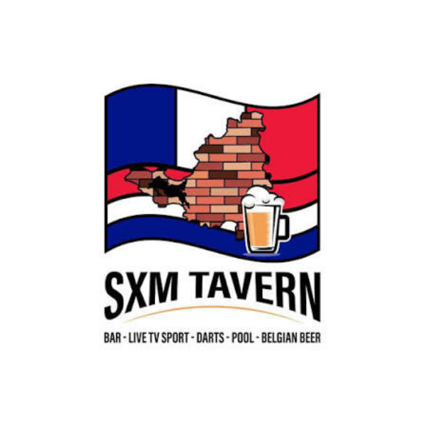 SXM Tavern logo